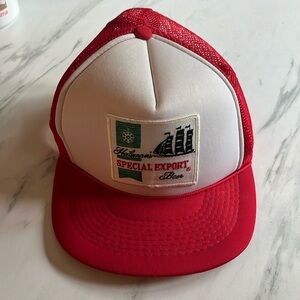 Heuleman’s Special Export Beer Vintage Hat